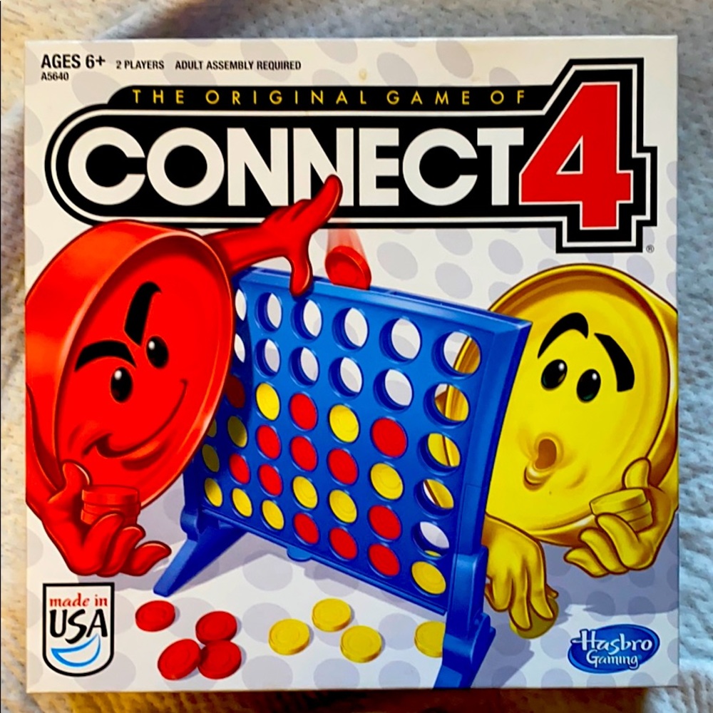 Connect 4